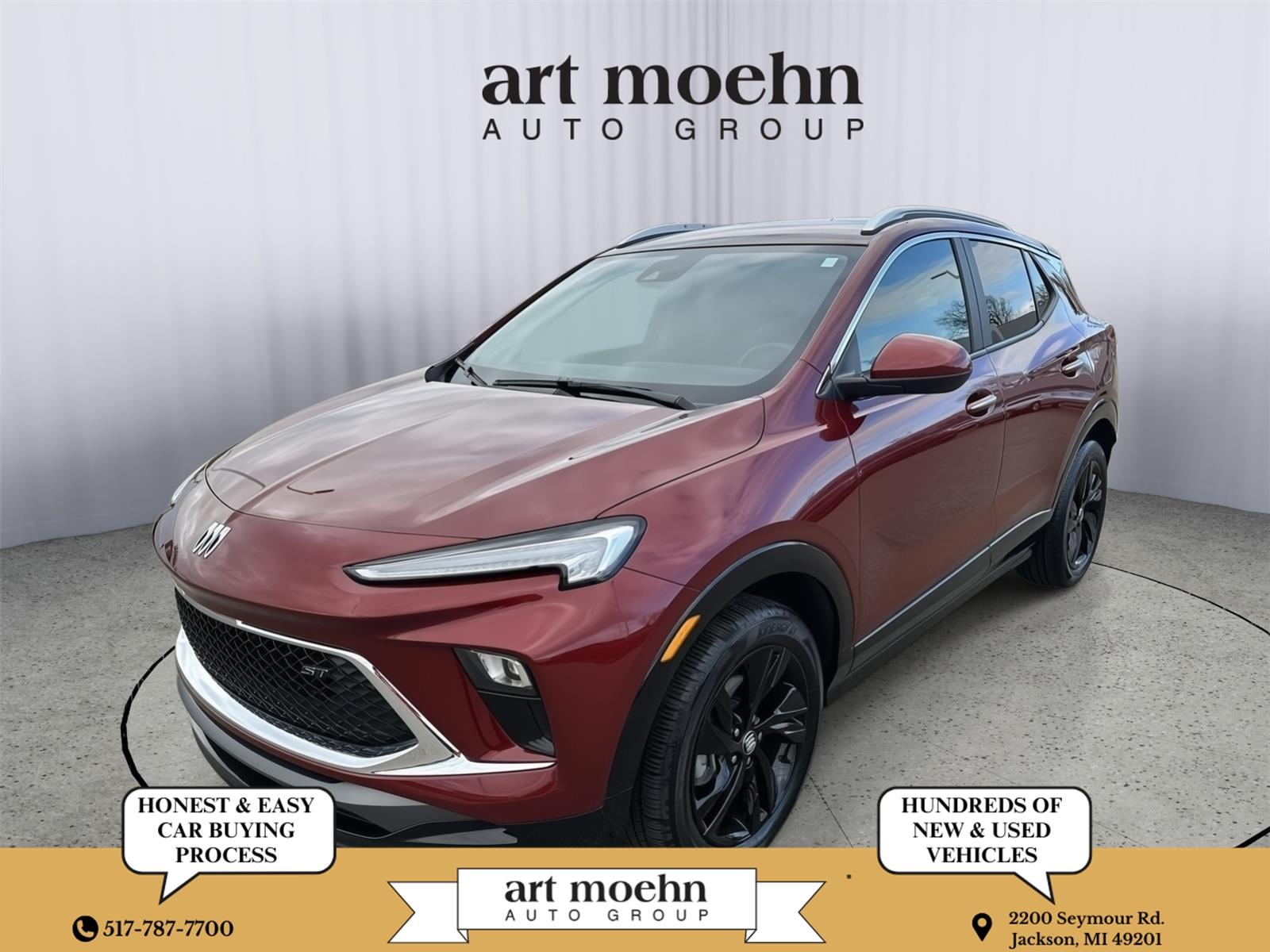 2024 Buick Encore GX Sport Touring's photo