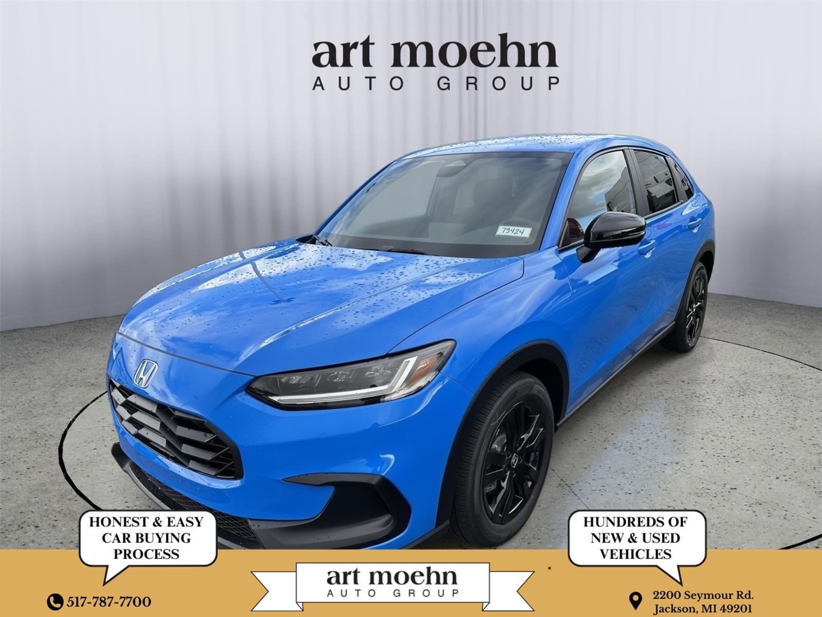 2026 Honda HR-V Sport's photo