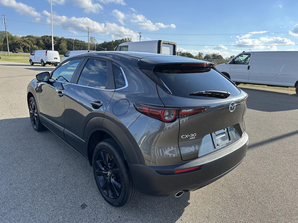 Used 2024 Mazda CX-30 2.5 S Select Sport SUV
