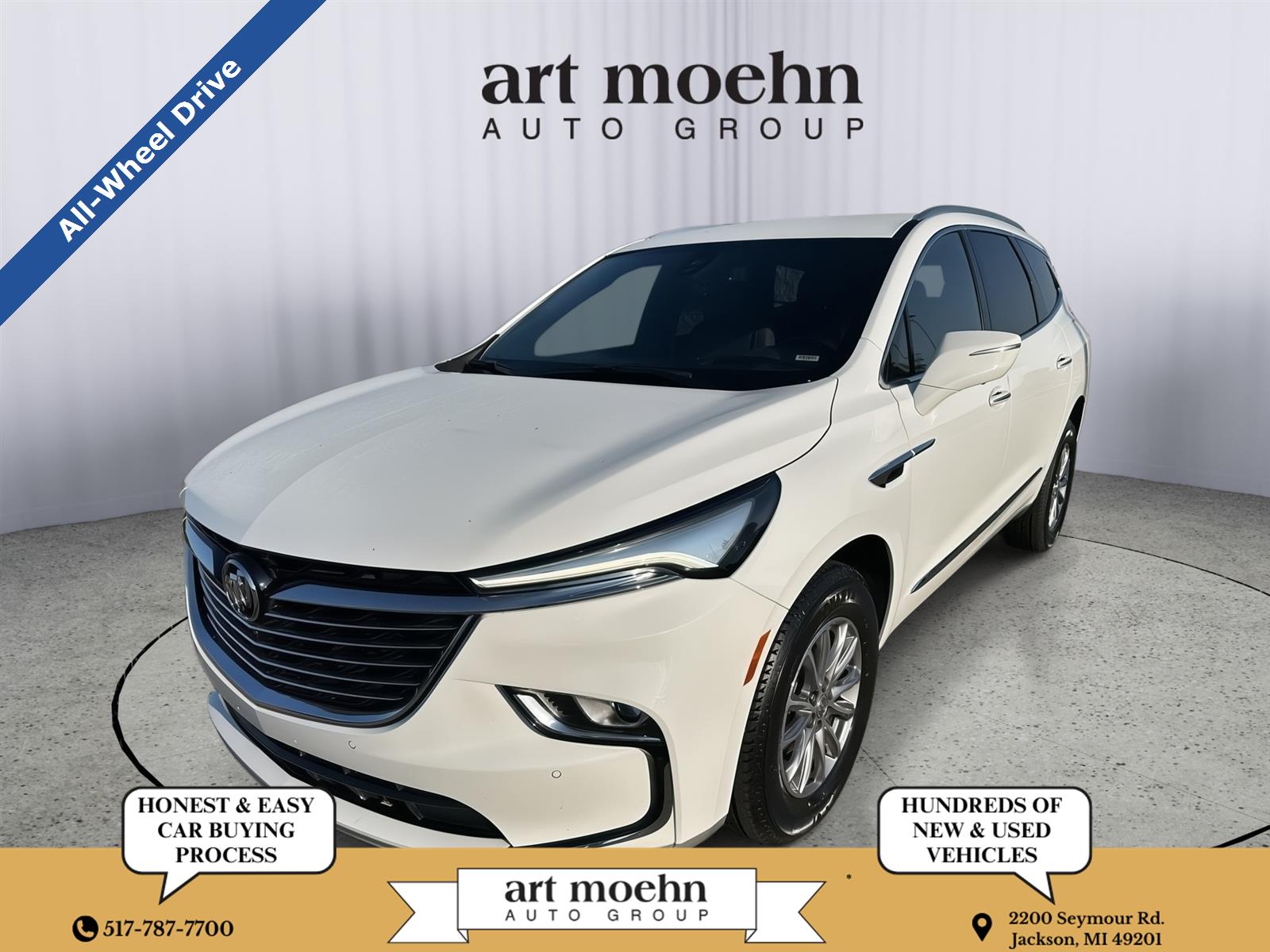 2024 Buick Enclave Premium's photo