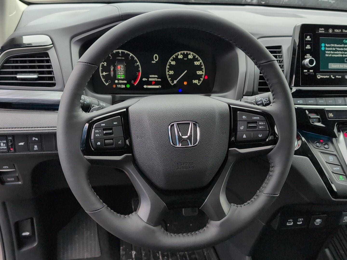 2026 Honda Odyssey Elite - Photo 20