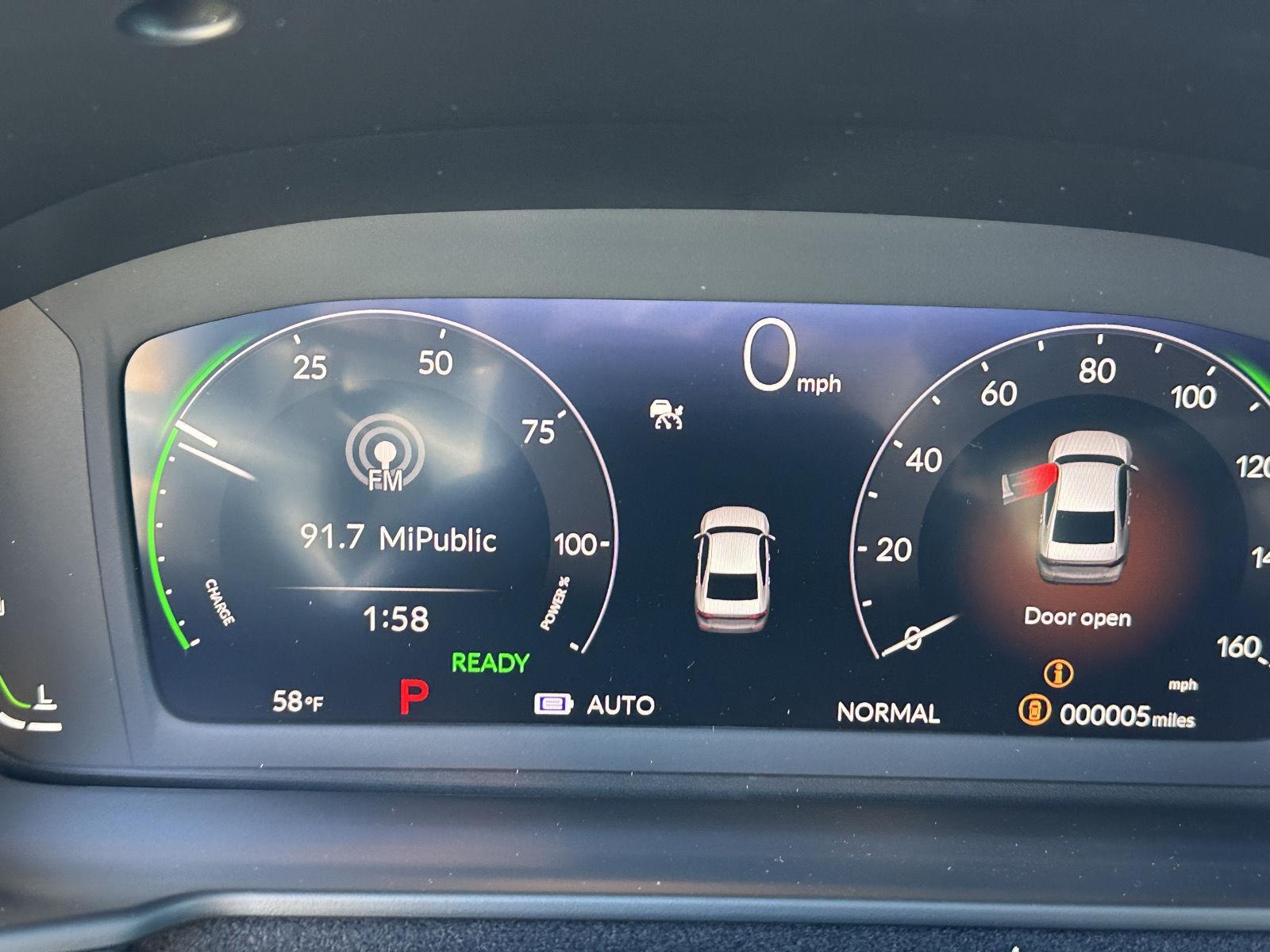 2025 Honda Accord Hybrid Sport - Photo 27