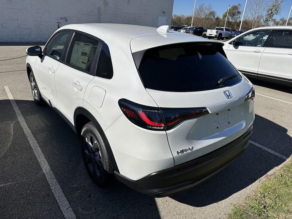 New 2026 Honda HR-V LX SUV