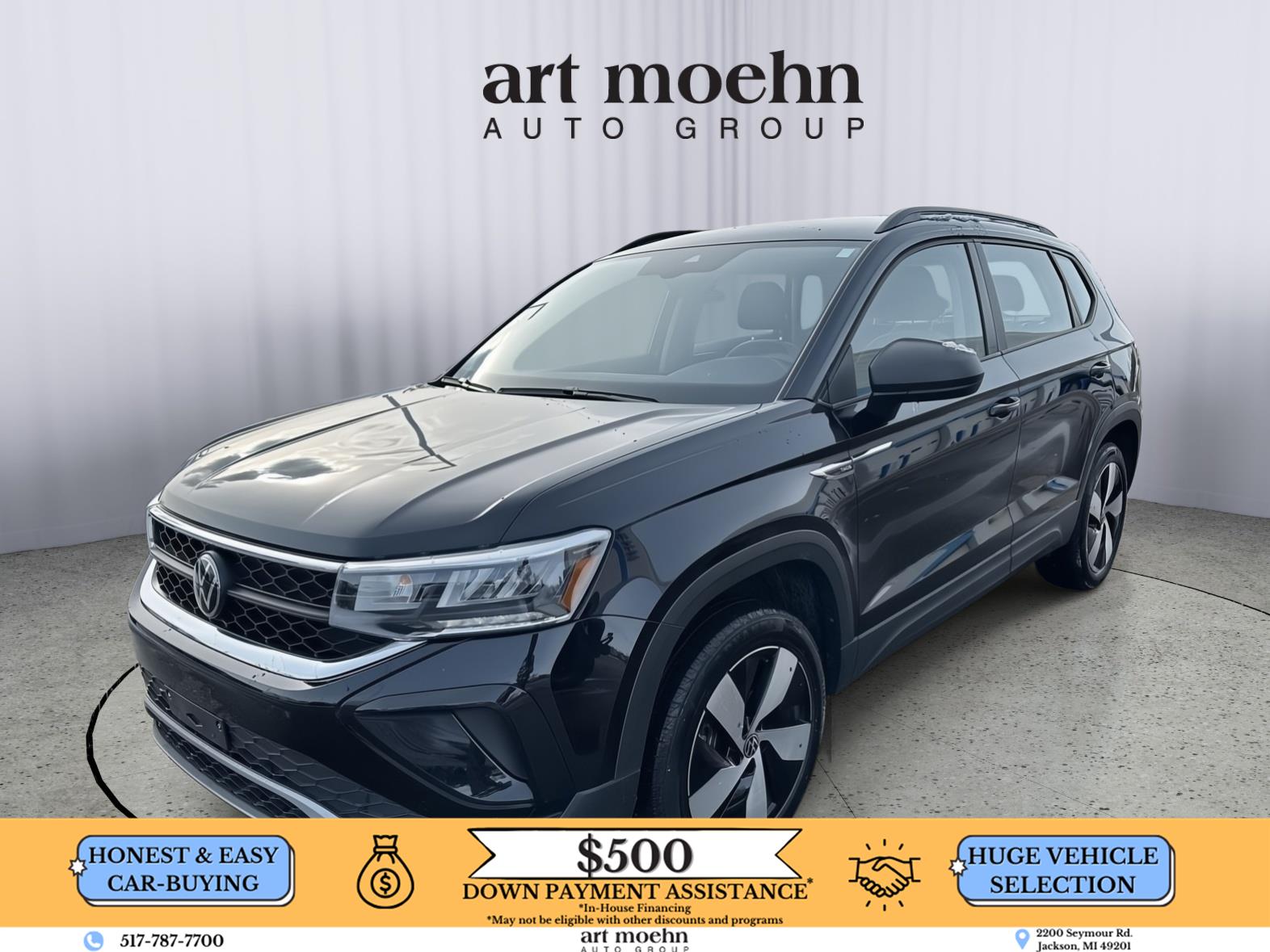 2024 Volkswagen Taos S