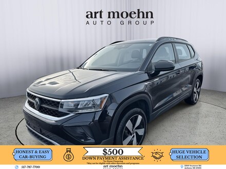 2024 Volkswagen Taos S 4MOTION