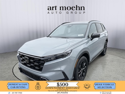 2026 Honda CR-V Hybrid Sport-L SUV