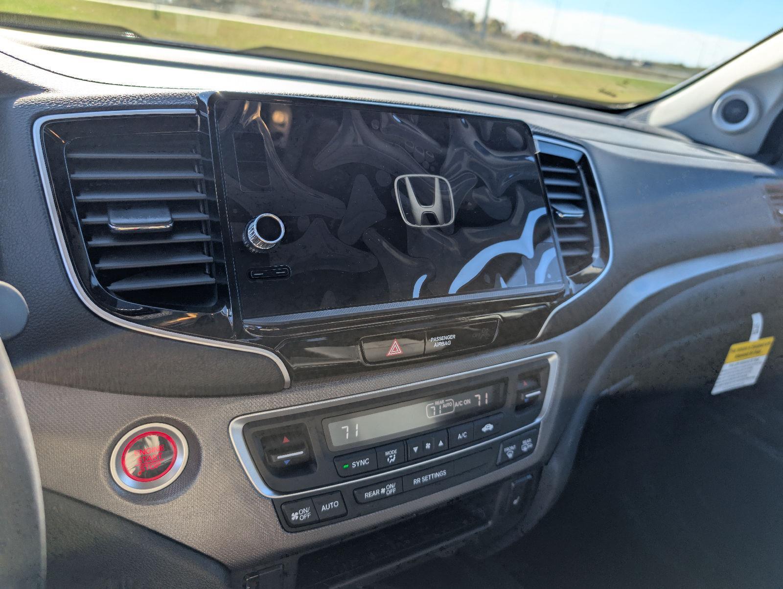 2026 Honda Ridgeline RTL - Photo 23