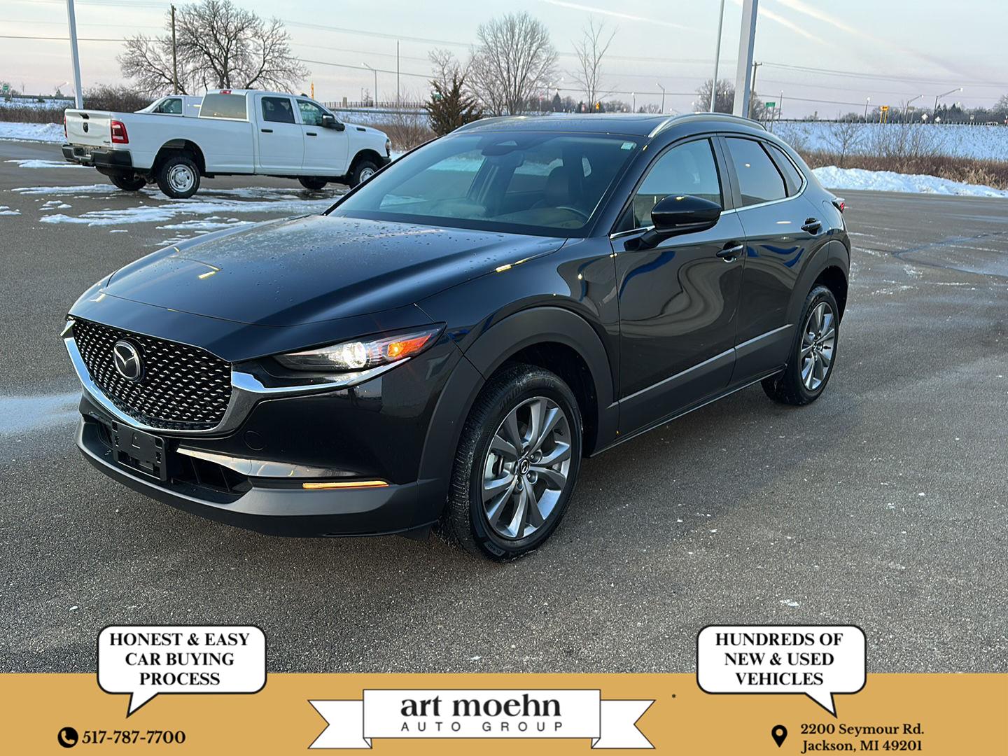 2025 Mazda CX-30 Preferred's photo