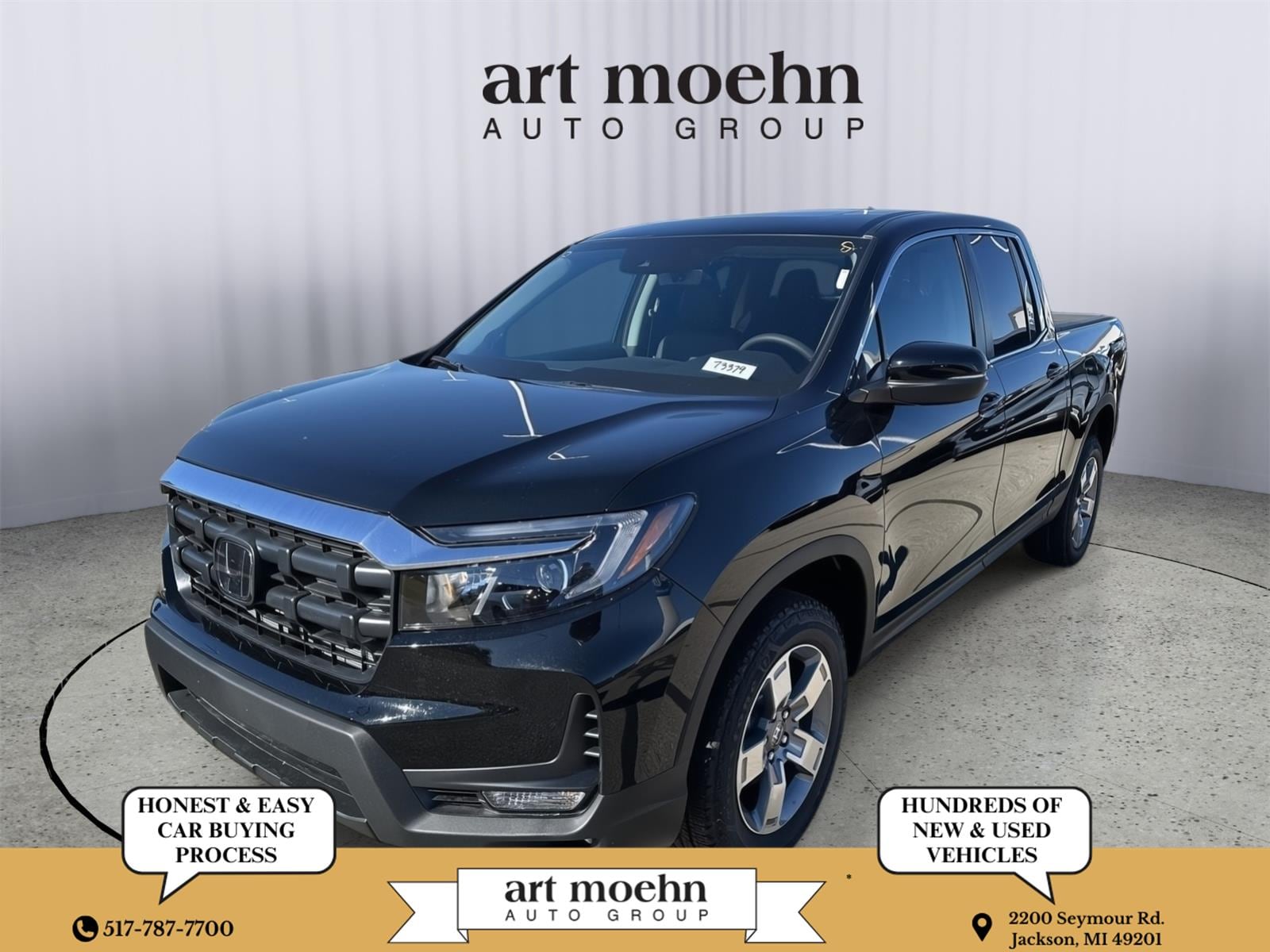 2026 Honda Ridgeline RTL's photo