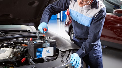 Art Moehn Battery Repair