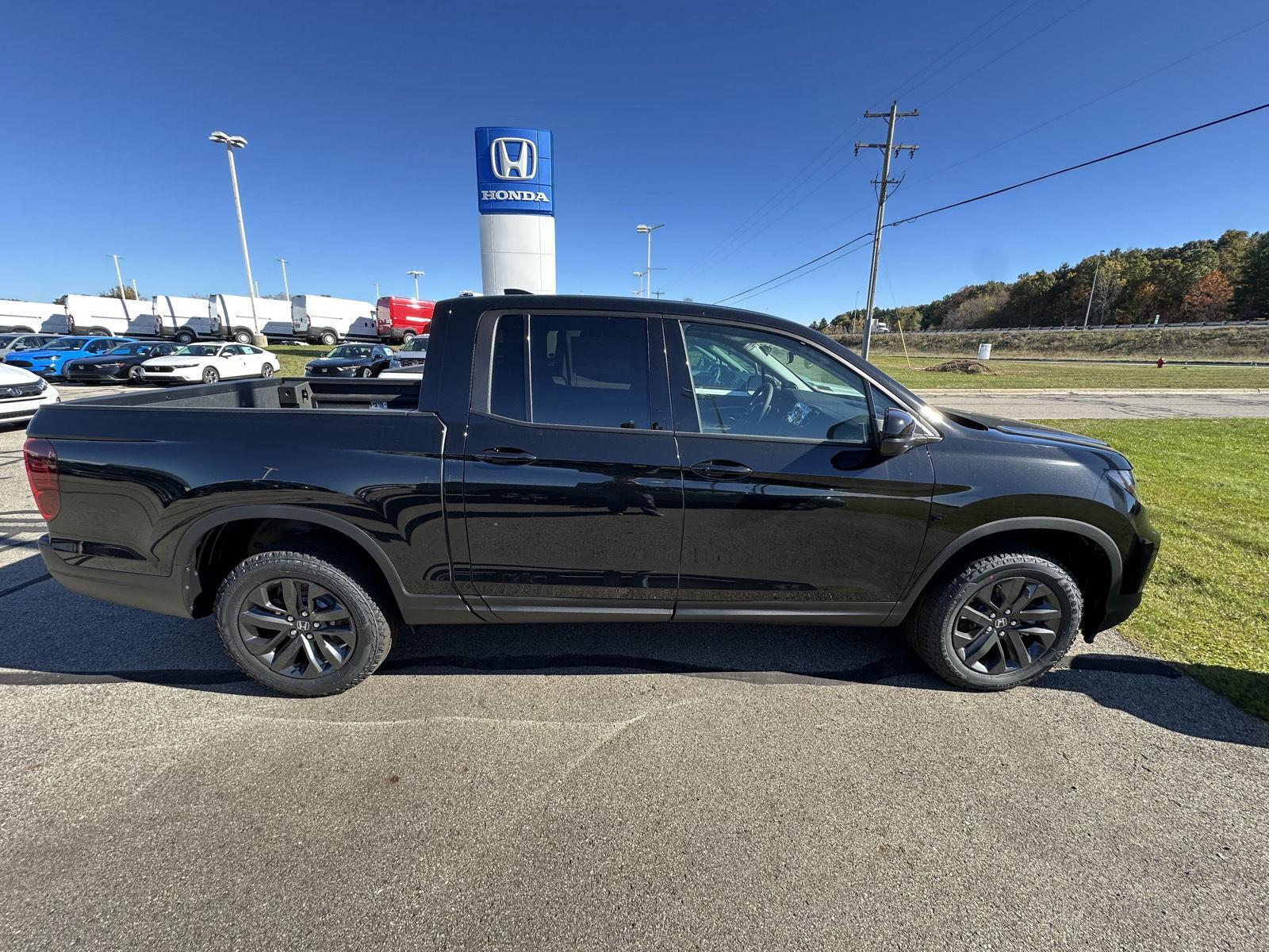 2026 Honda Ridgeline Sport - Photo 7