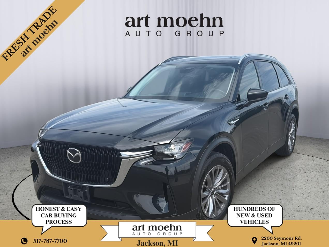 2025 Mazda CX-90 Turbo Preferred Package's photo