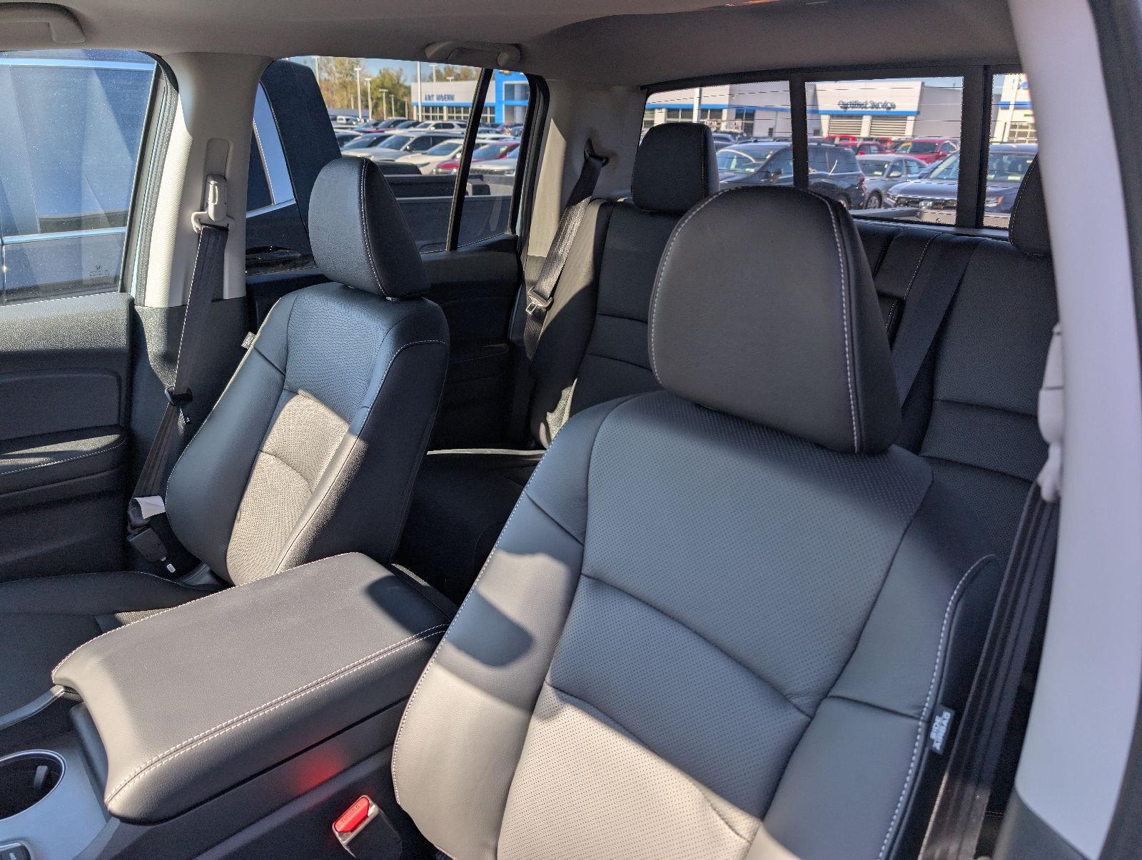 2026 Honda Ridgeline RTL - Photo 19