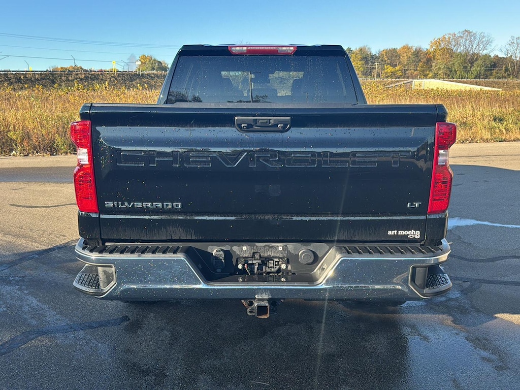Used 2023 Chevrolet Silverado 1500 LT Truck