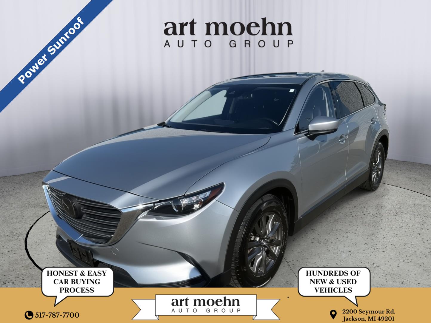 2023 Mazda CX-9 Touring's photo