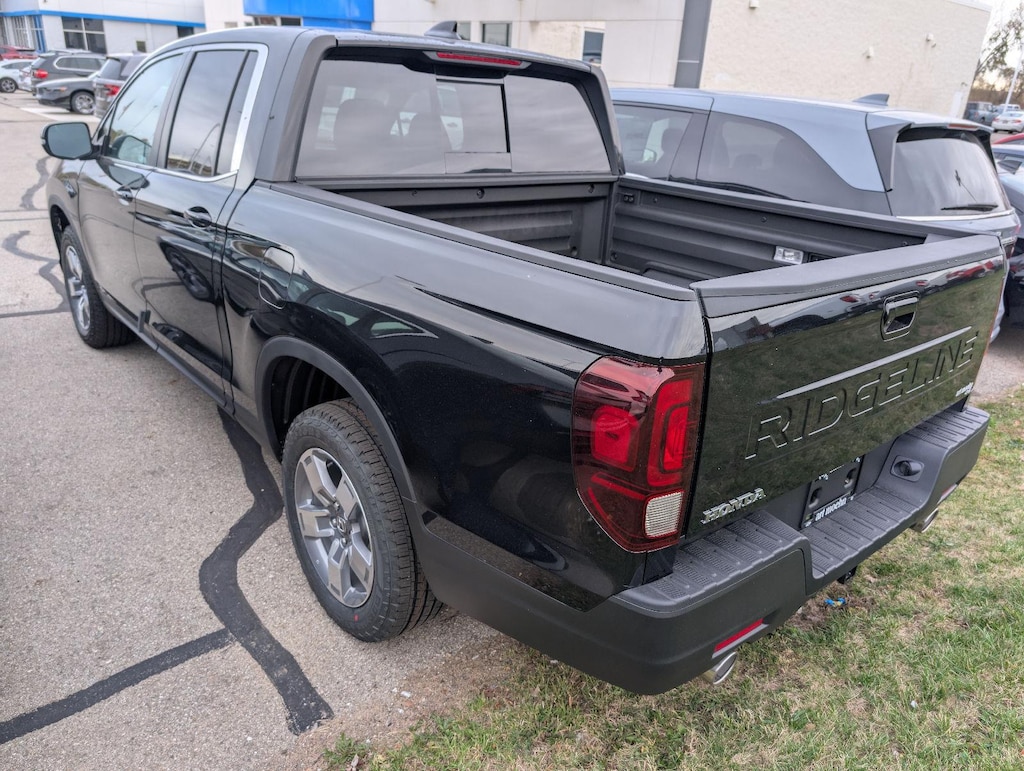 New 2026 Honda Ridgeline RTL Truck