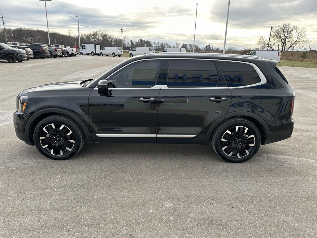 Used 2024 Kia Telluride SX Prestige SUV