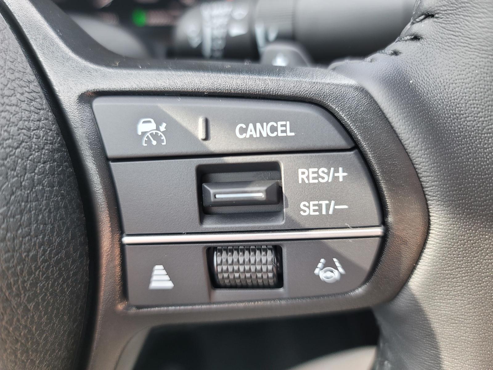 2025 Honda Accord Hybrid Sport - Photo 21
