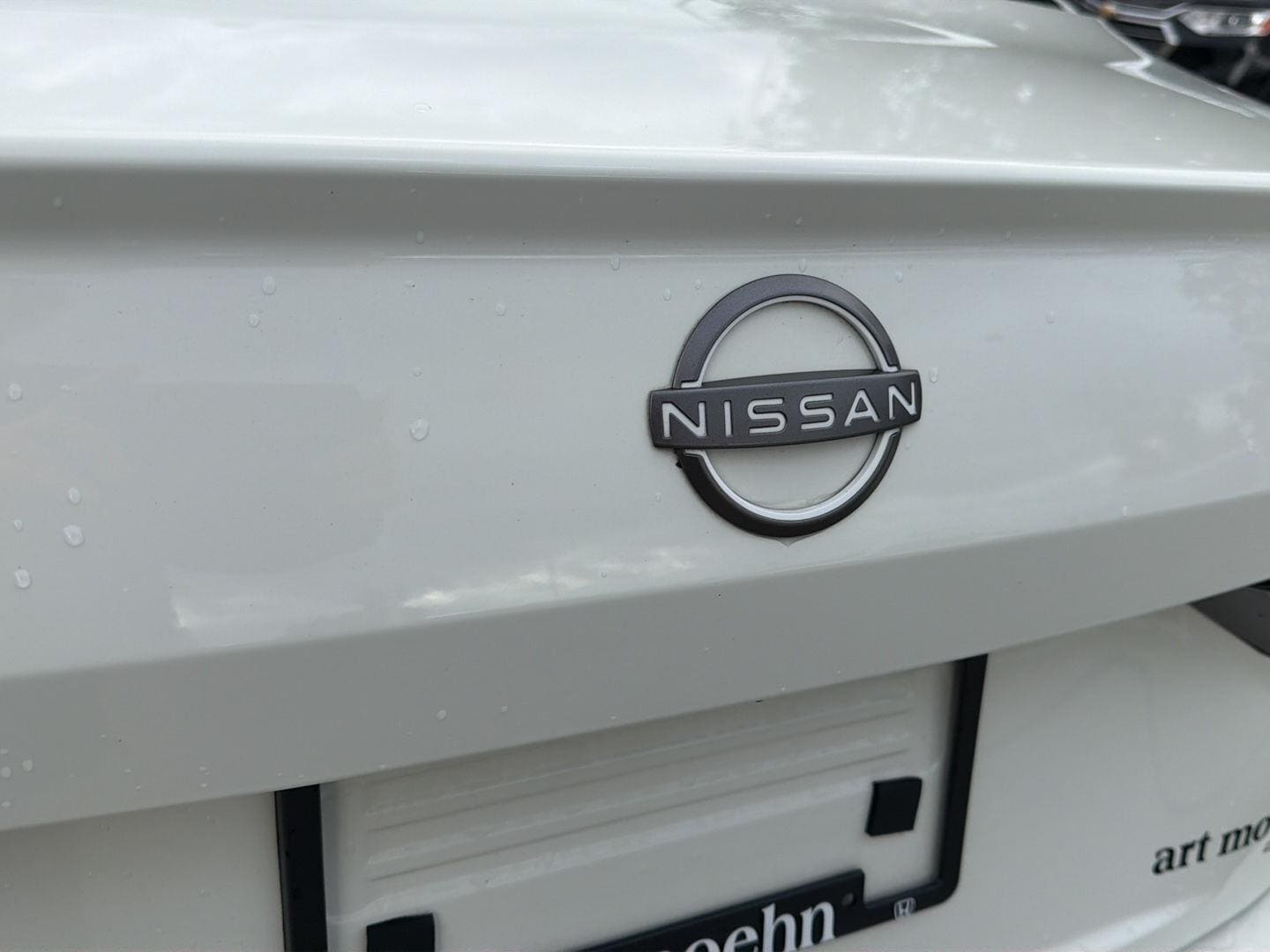 2025 Nissan Altima SV - Photo 10