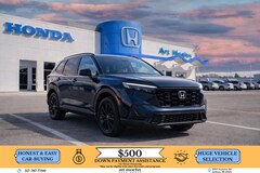 2026 Honda CR-V Hybrid Sport-L SUV