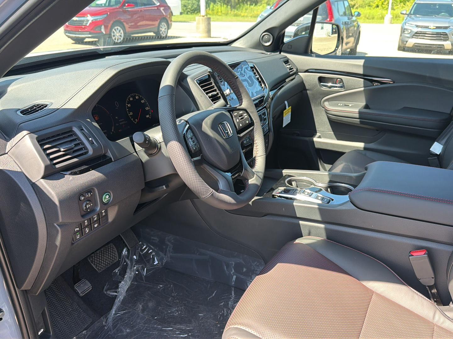 2026 Honda Ridgeline Black Edition - Photo 15