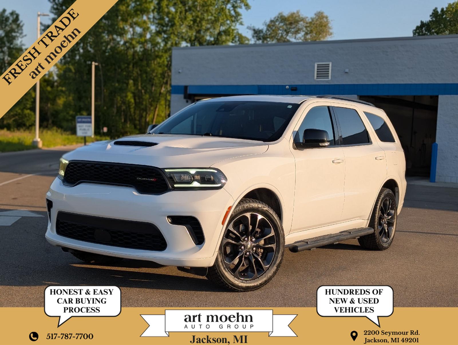2024 Dodge Durango GT Plus AWD's photo