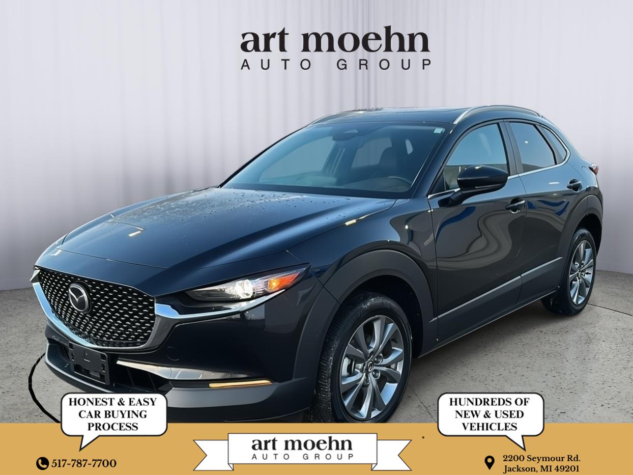 2025 Mazda CX-30 Preferred's photo