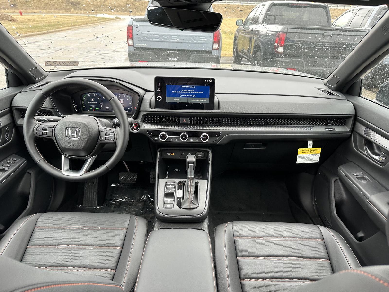 2026 Honda CR-V Sport-L - Photo 15