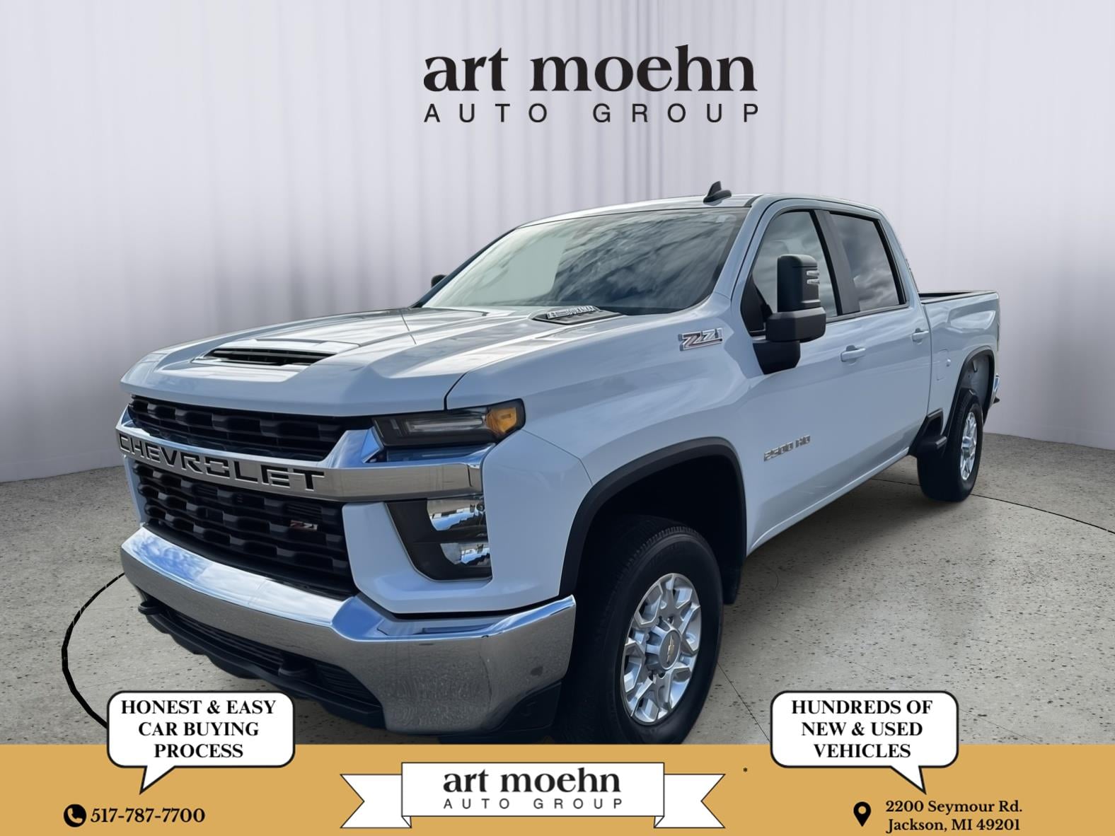 2023 Chevrolet Silverado 2500HD LT's photo