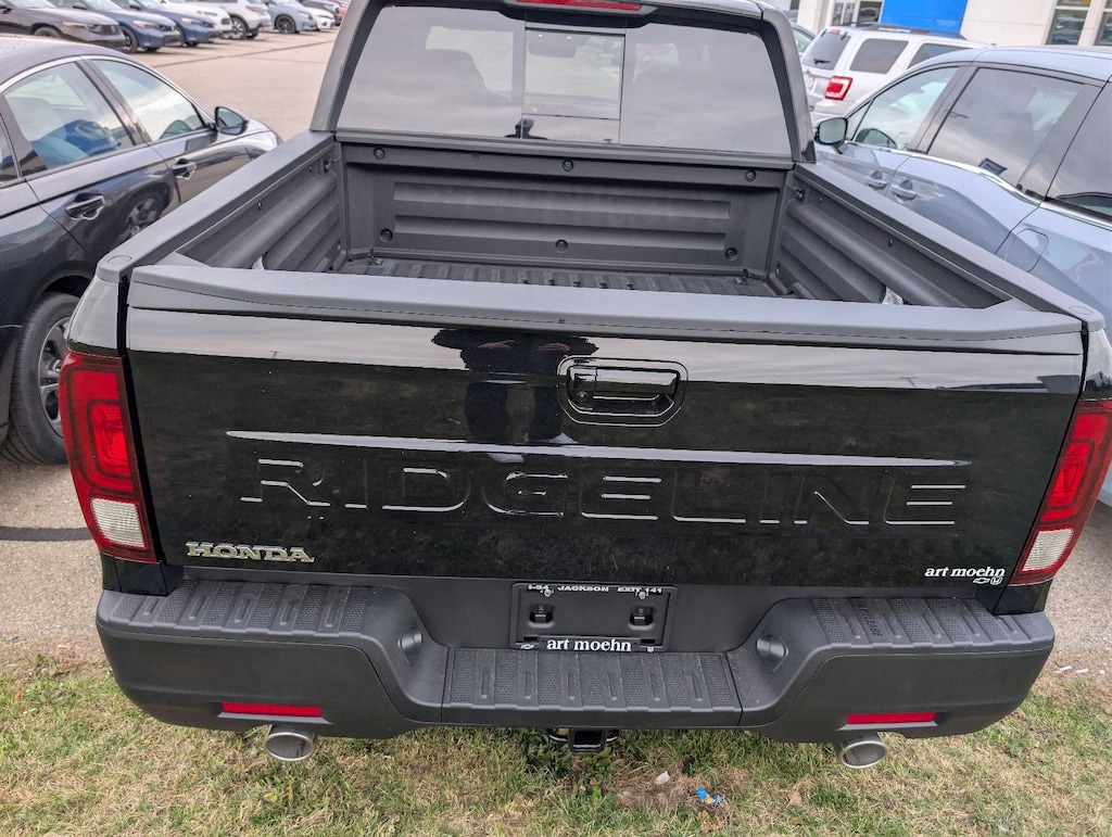 New 2026 Honda Ridgeline RTL Truck