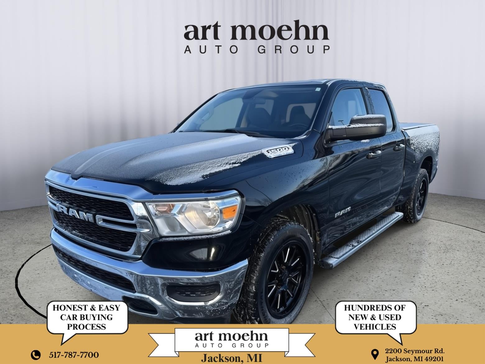 2019 RAM Ram 1500 Tradesman