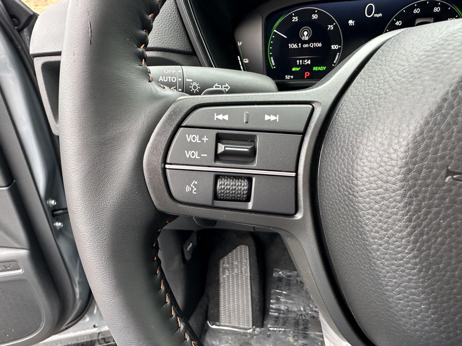 2026 Honda CR-V Sport-L - Photo 22