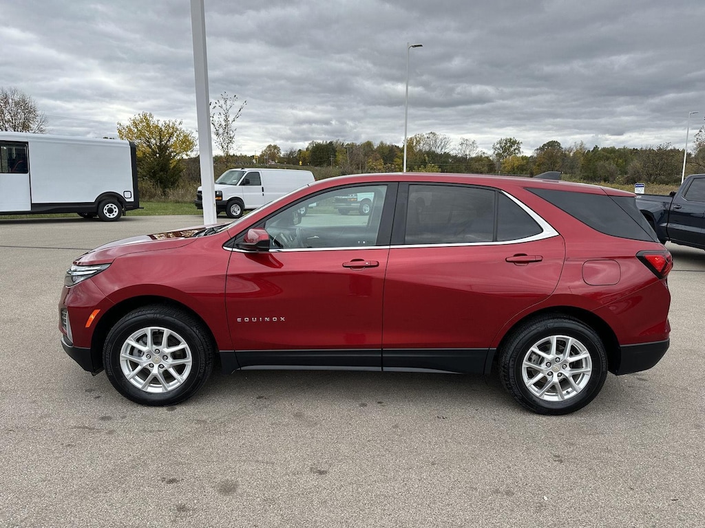 Used 2023 Chevrolet Equinox LT SUV
