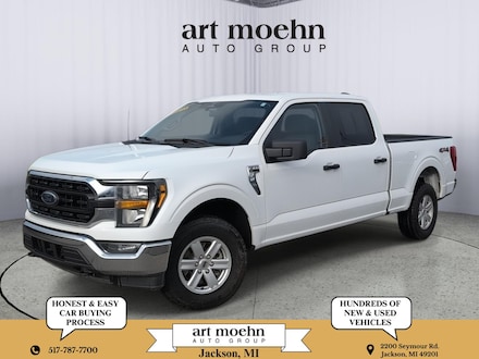 2023 Ford F-150 XLT Truck