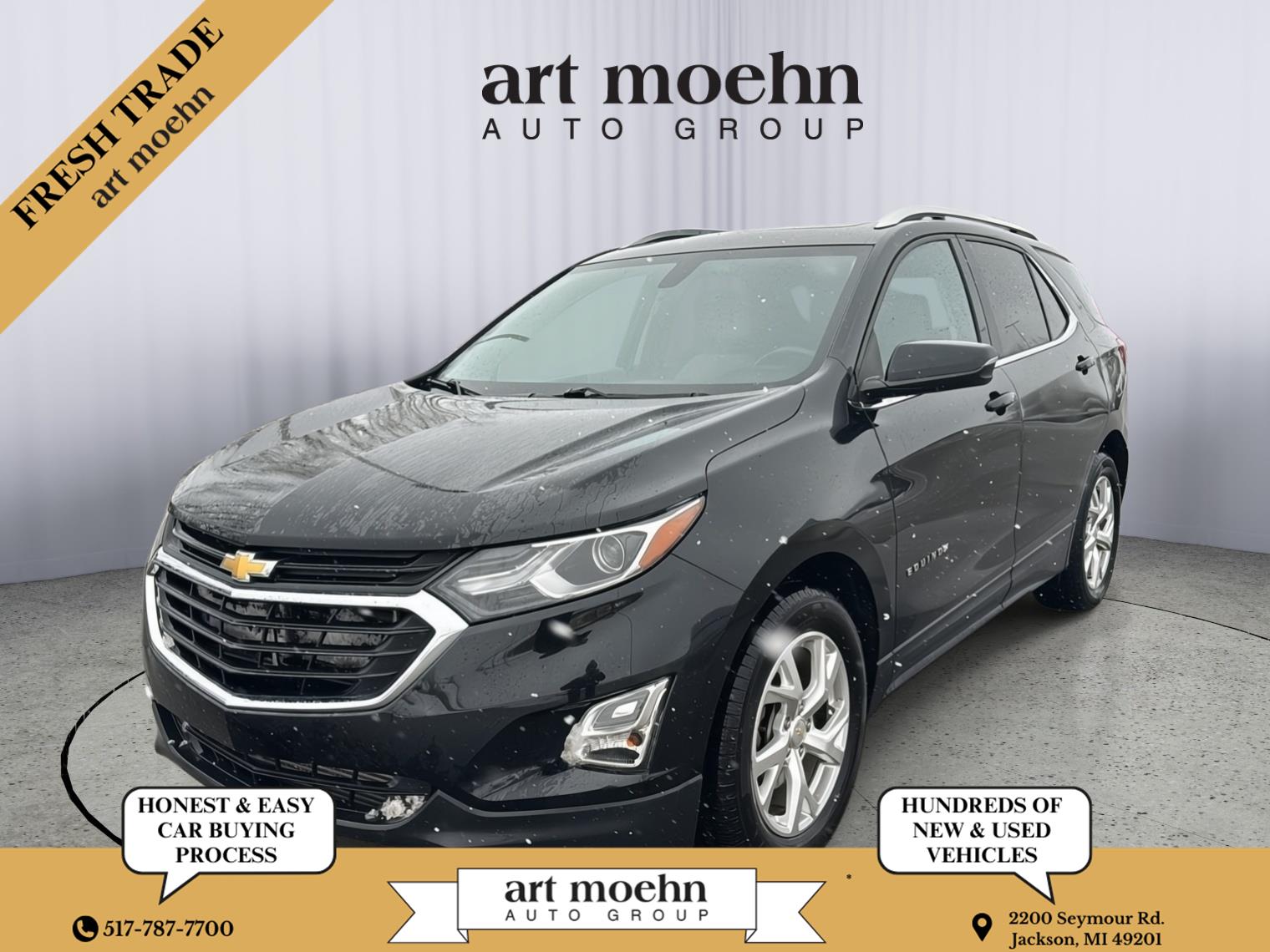 2019 Chevrolet Equinox LT