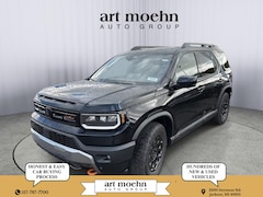 2026 Honda Passport TrailSport Elite Blackout SUV