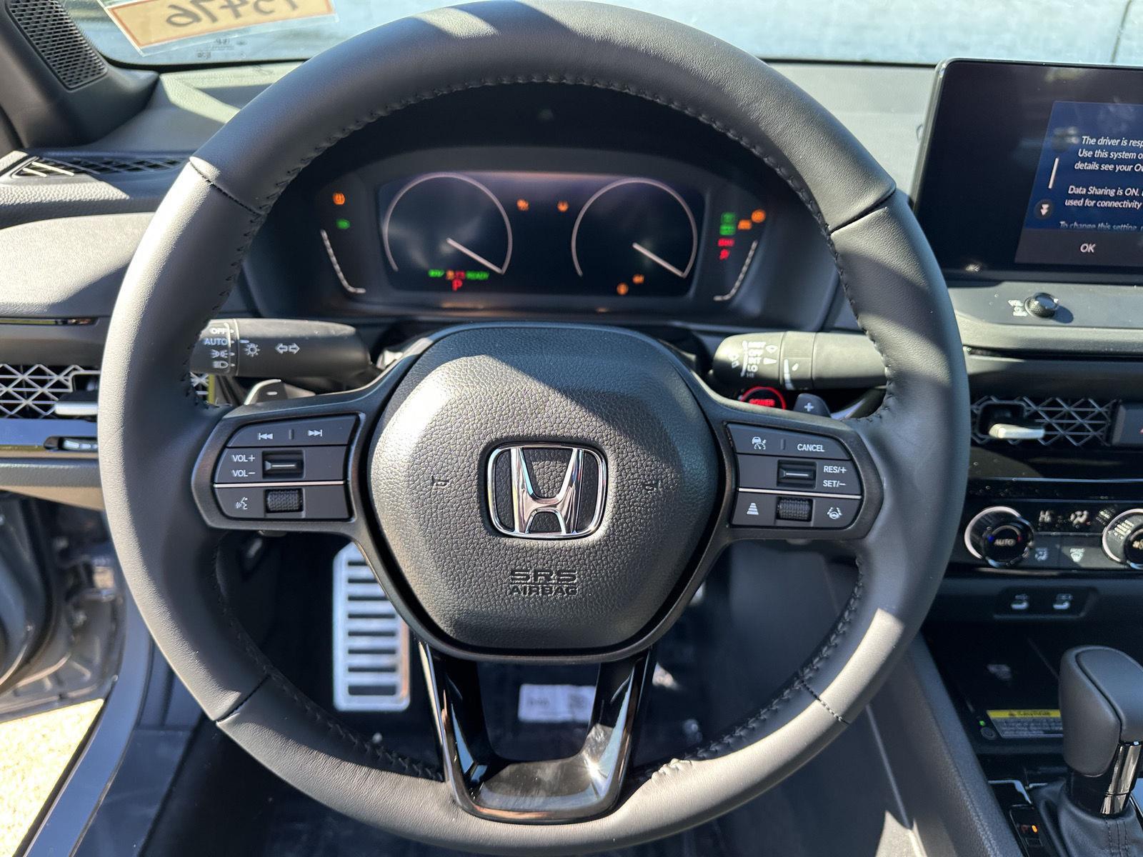2025 Honda Accord Hybrid Sport - Photo 23