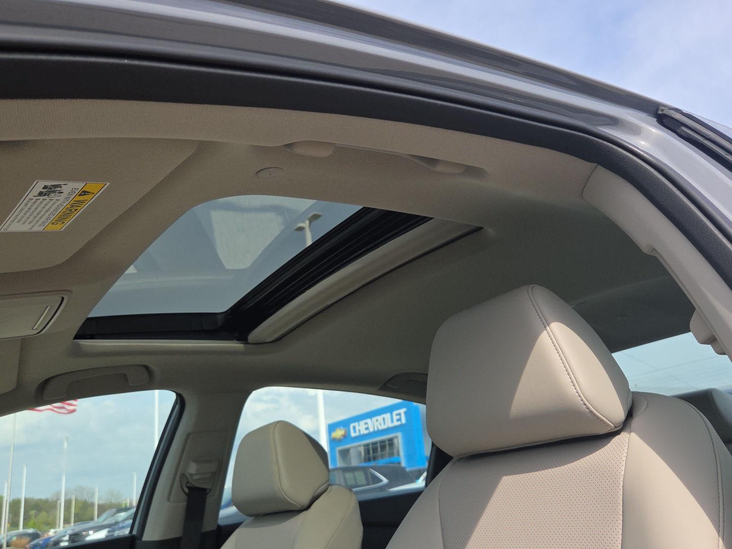 2025 Honda Accord Hybrid EX-L - Photo 31