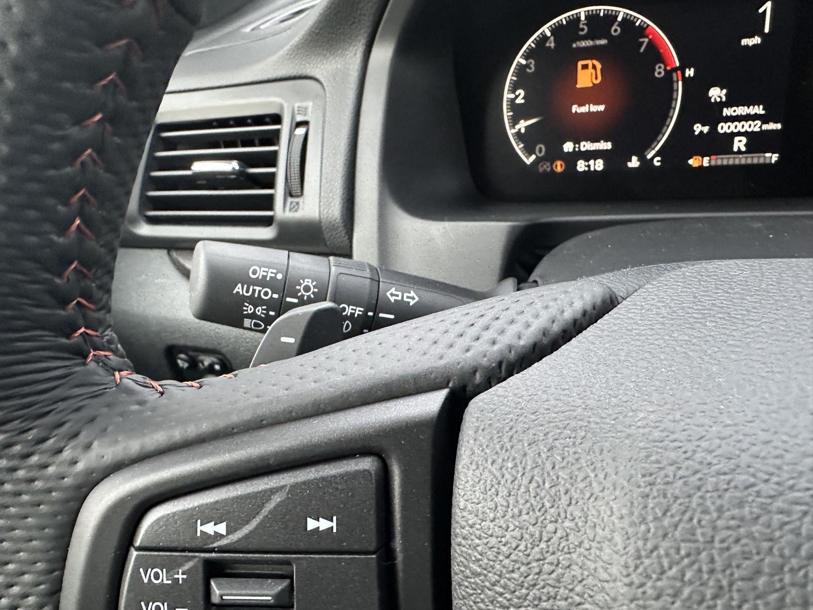 2026 Honda Ridgeline TrailSport - Photo 16