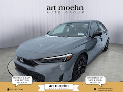 2026 Honda Civic Hybrid Sport Hatchback