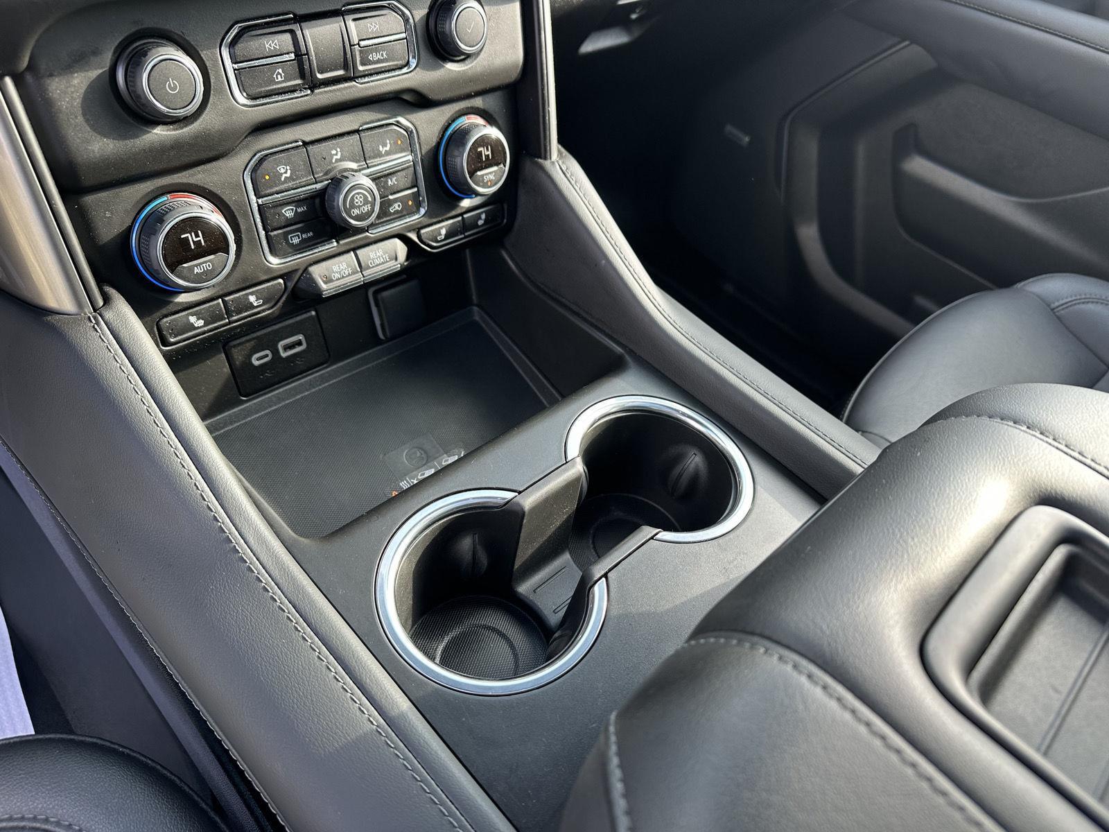 2024 Chevrolet Tahoe Z71 - Photo 30