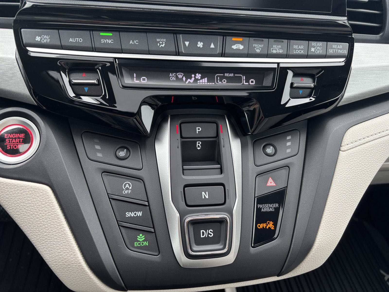 2026 Honda Odyssey EX-L - Photo 25