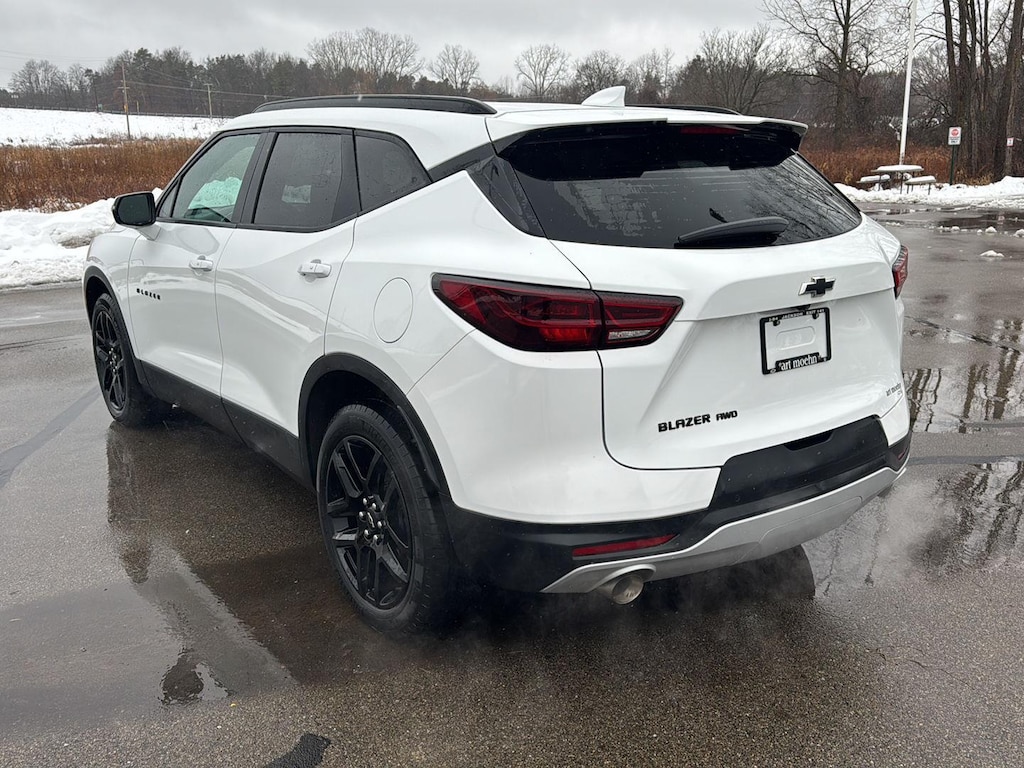 Used 2023 Chevrolet Blazer LT SUV