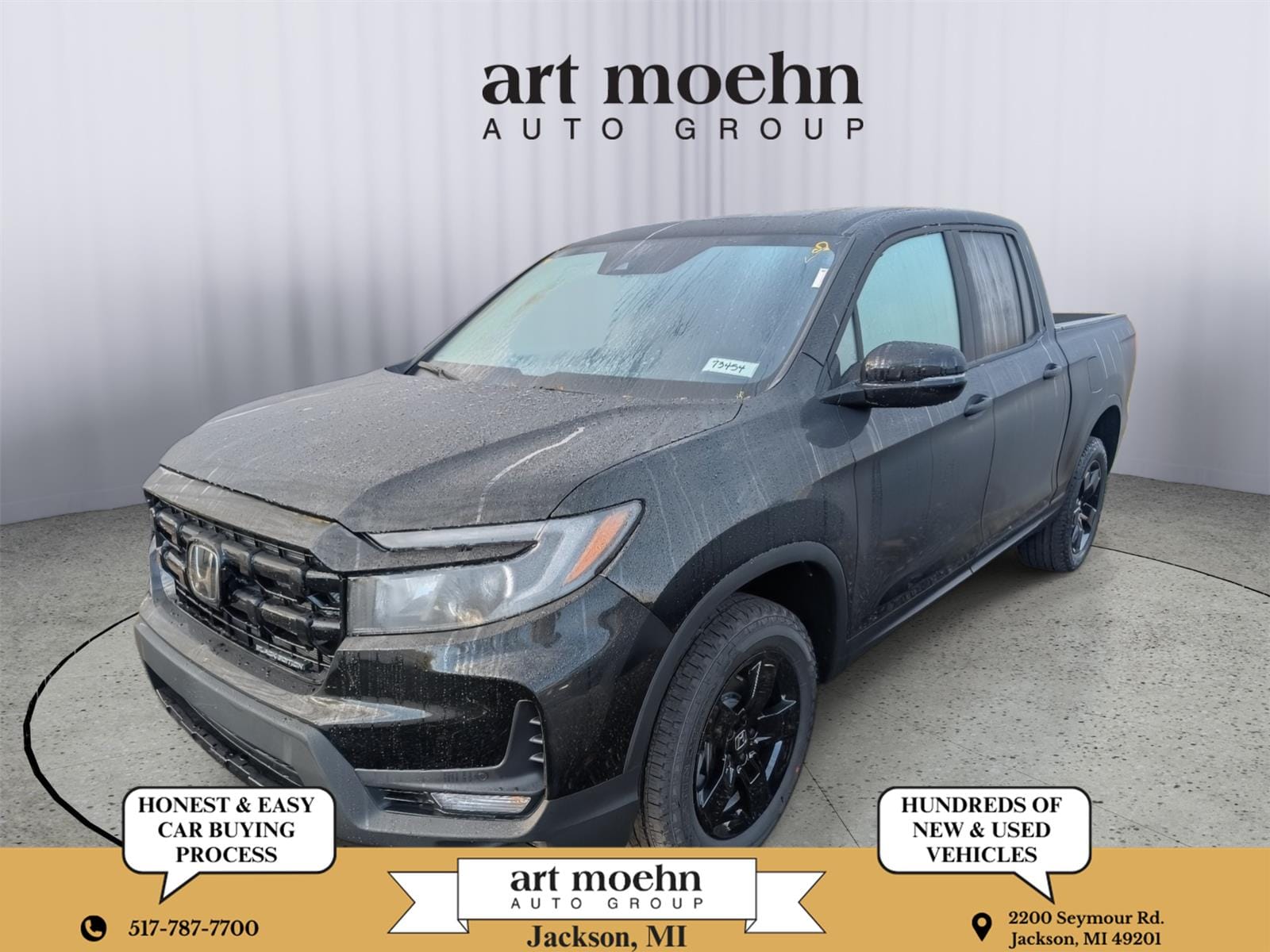 2026 Honda Ridgeline