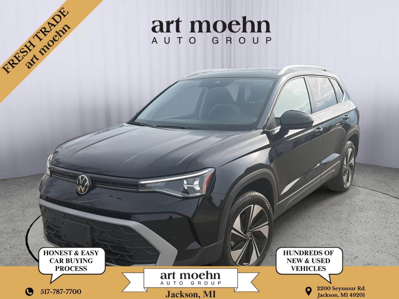 2025 Volkswagen Taos 1.5T SE 4Motion's photo