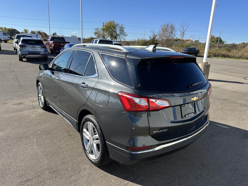Used 2019 Chevrolet Equinox Premier SUV