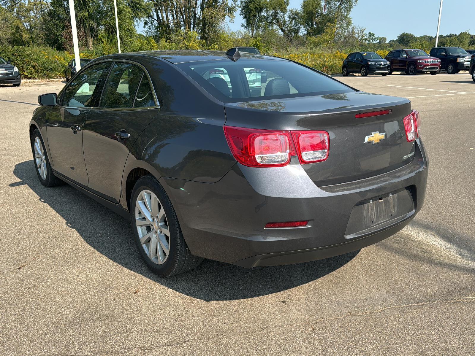 Used 2013 Chevrolet Malibu 2LT with VIN 1G11E5SA5DF186106 for sale in Jackson, MI