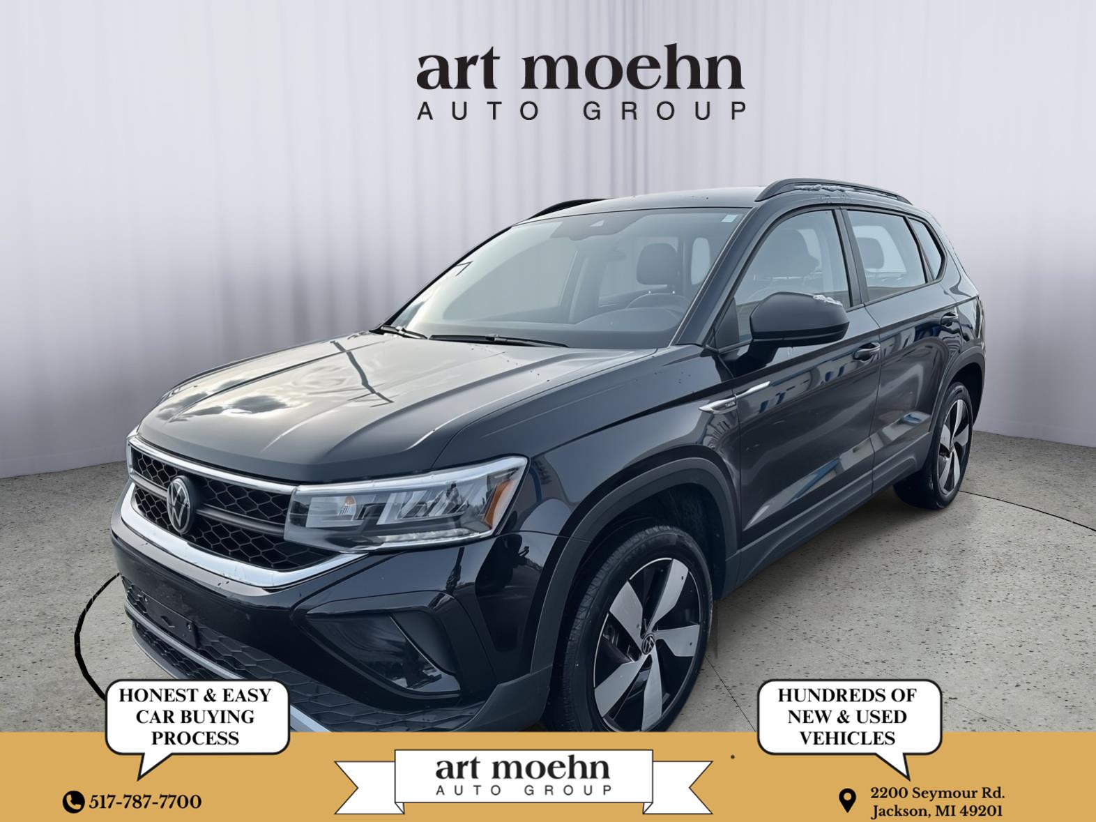 2024 Volkswagen Taos S