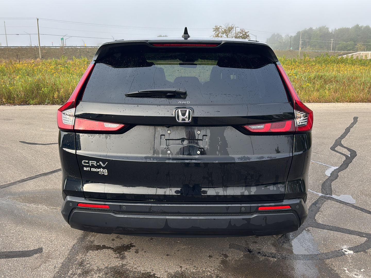 2023 Honda CR-V EX-L photo 3