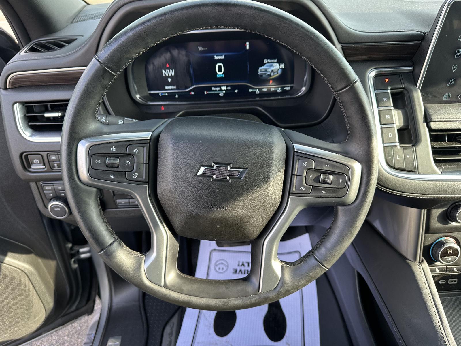 2024 Chevrolet Tahoe Z71 - Photo 21
